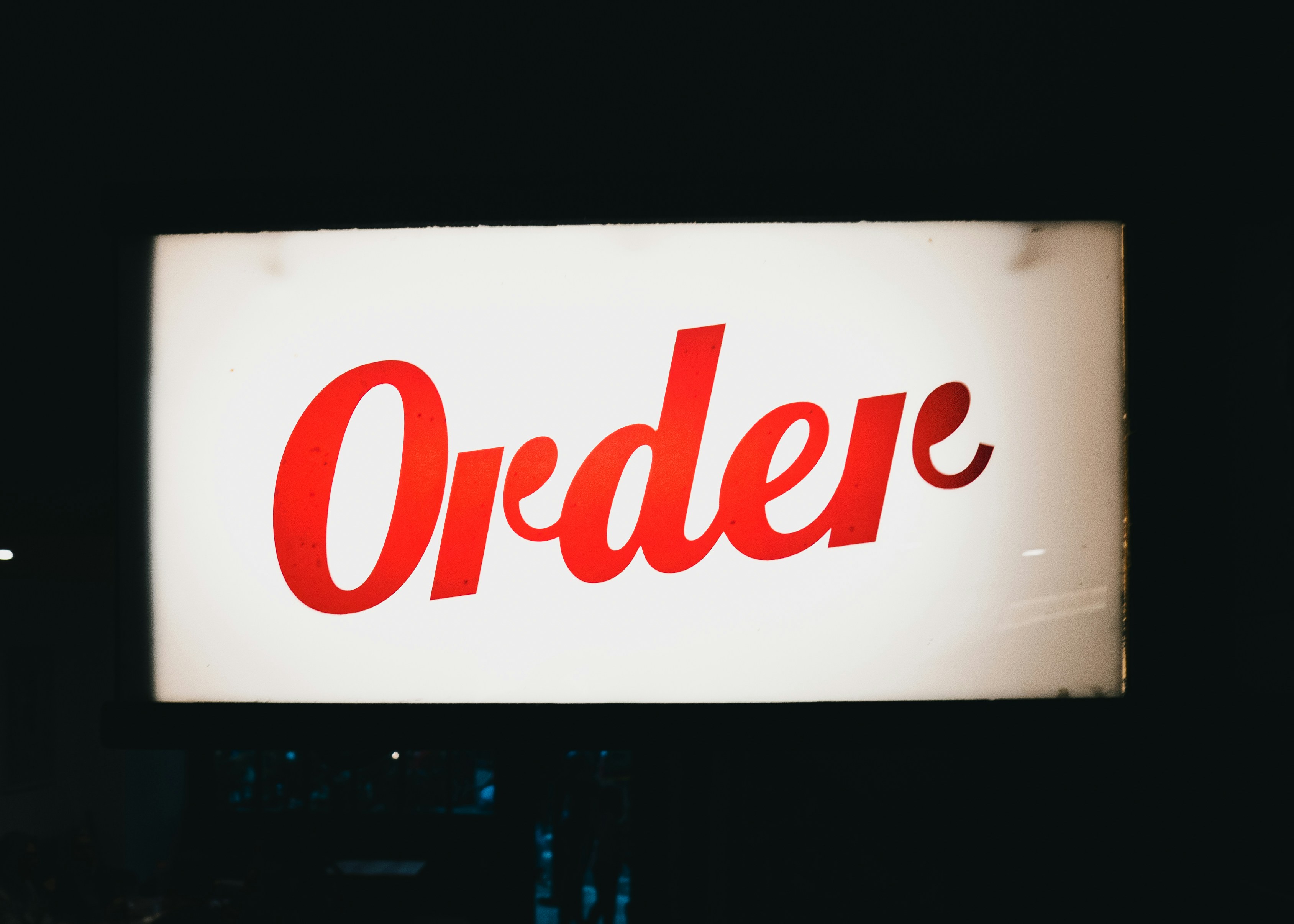 order-sign